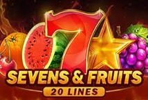 Sevens & Fruits 20 Lines